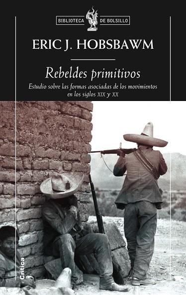 REBELDES PRIMITIVOS | 9788498921120 | HOBSBAWM