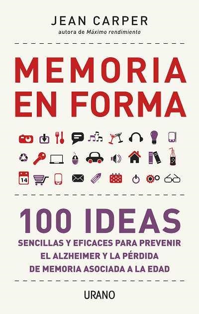 MEMORIA EN FORMA | 9788479537821 | CARPER