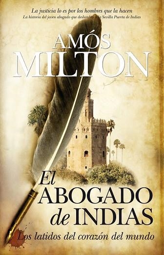 EL ABOGADO DE INDIAS | 9788415338031 | MILTON