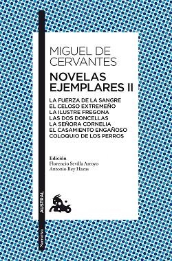 NOVELAS EJEMPLARES II | 9788467037784 | CERVANTES