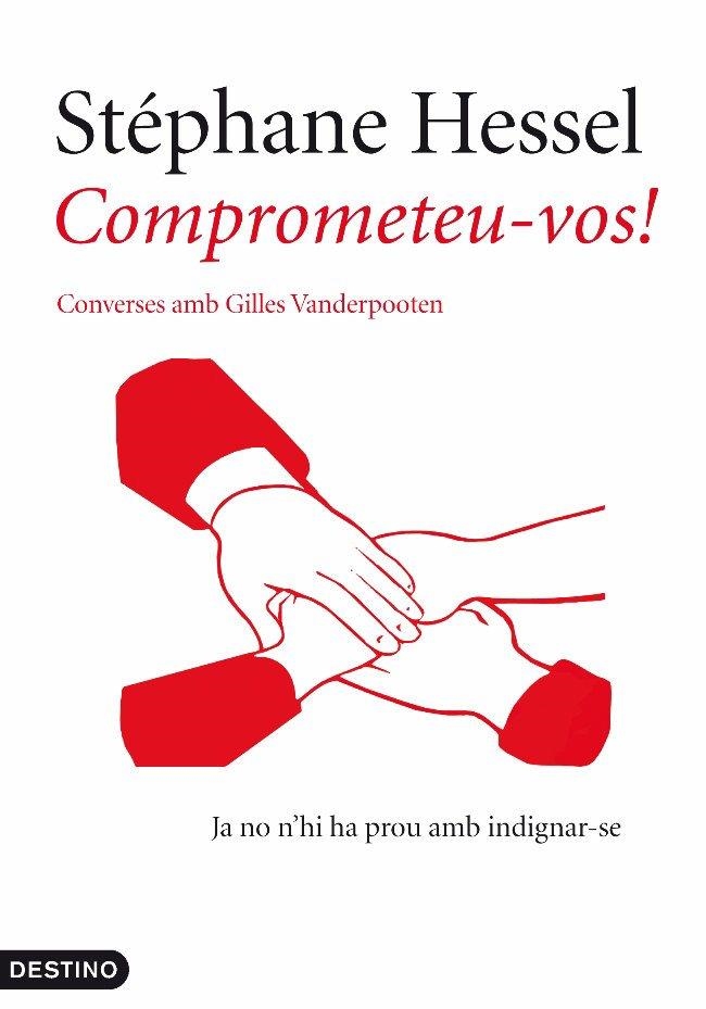 COMPROMETEU-VOS | 9788497102056 | HESSEL