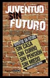 JUVENTUD SIN FUTURO | 9788498883565 | VARIOS AUTORES