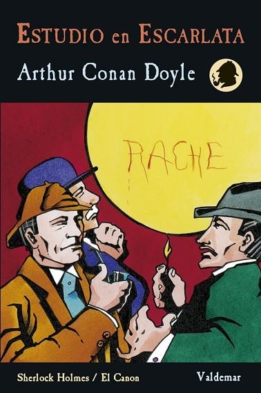 ESTUDIO EN ESCARLATA CANON-1 | 9788477023173 | CONAN DOYLE, ARTHUR