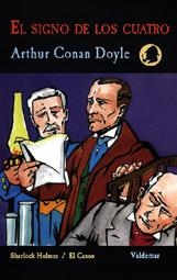 SIGNO DE LOS CUATRO  CANON-2 | 9788477023500 | CONAN DOYLE, ARTHUR