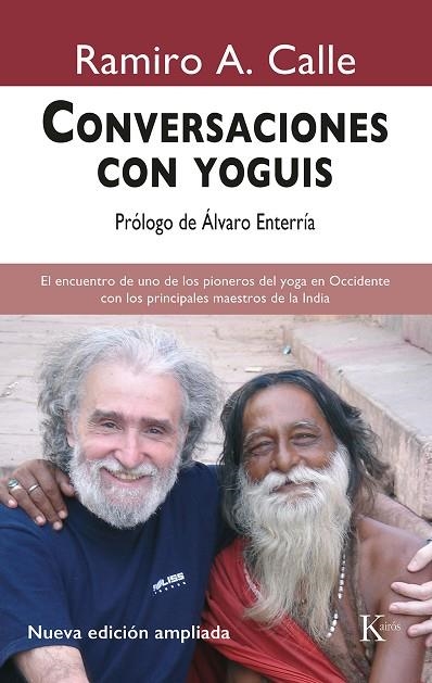 CONVERSACIONES CON YOGUIS | 9788472457508 | CALLE