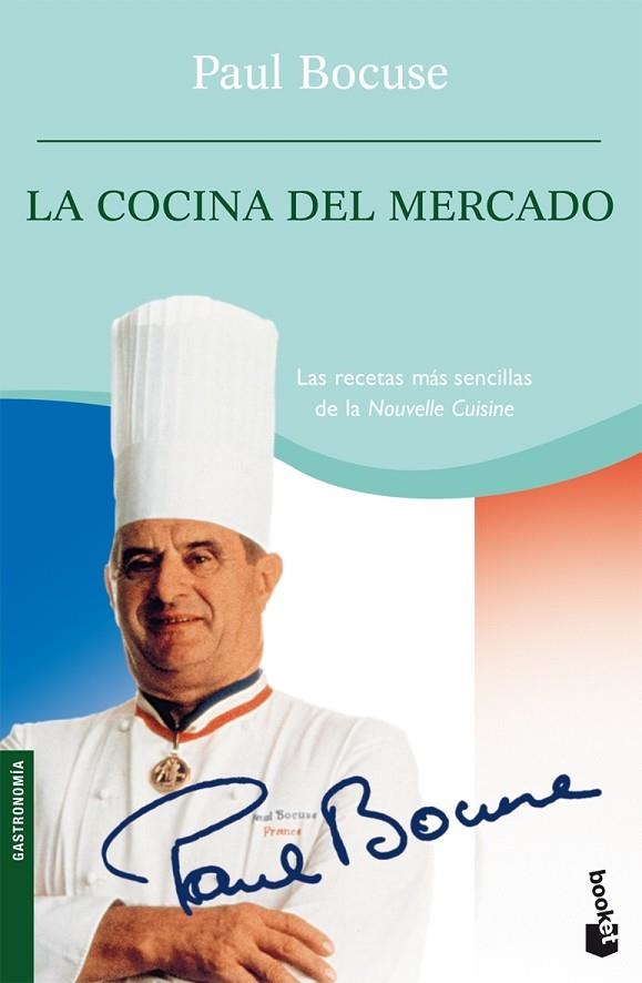 LA COCINA DEL MERCADO | 9788423339846 | BOCUSE