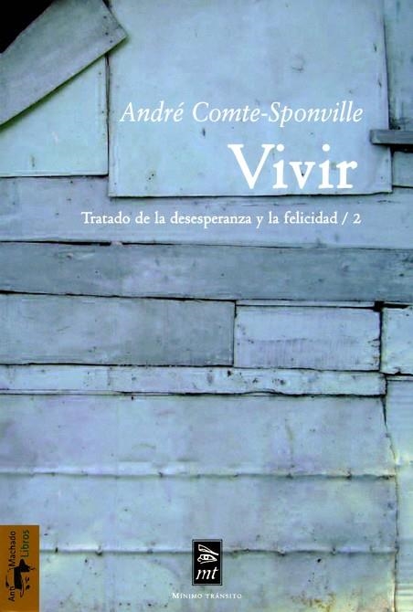 VIVIR | 9788477747796 | SPONVILLE