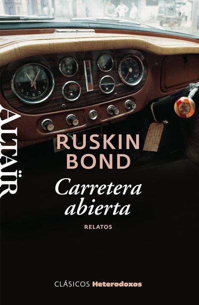 CARRETERA ABIERTA | 9788493755577 | BOND