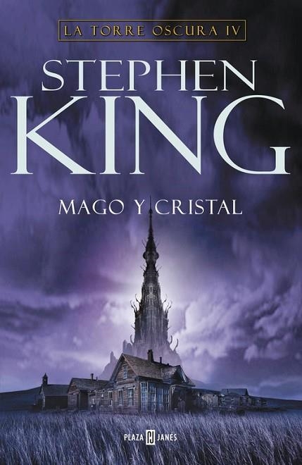 MAGO Y CRISTAL | 9788401336690 | KING