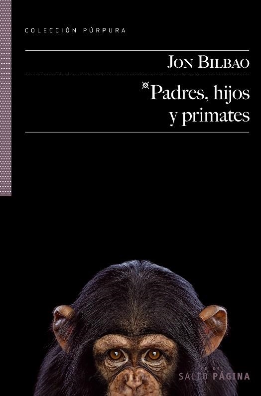 PADRES, HIJOS Y PRIMATES | 9788415065067 | BILBAO