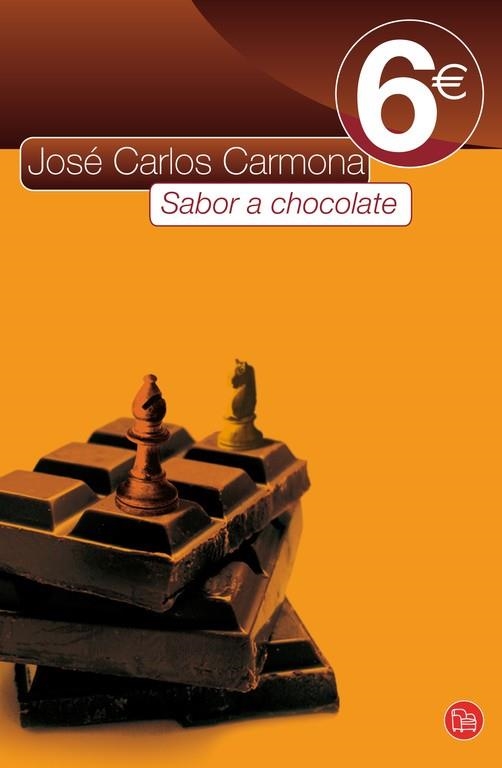 SABOR A CHOCOLATE | 9788466316866 | CARMONA