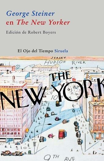 GEORGE STEINER EN THE NEW YORKER | 9788498412628 | BOYERS