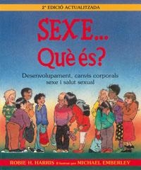 SEXE QUE ES? | 9788484882411 | DIVERSOS