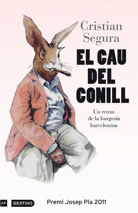 EL CAU DEL CONILL | 9788497101912 | SEGURA