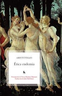 ETICA EUDEMIA | 9788424921361 | ARISTOTELES