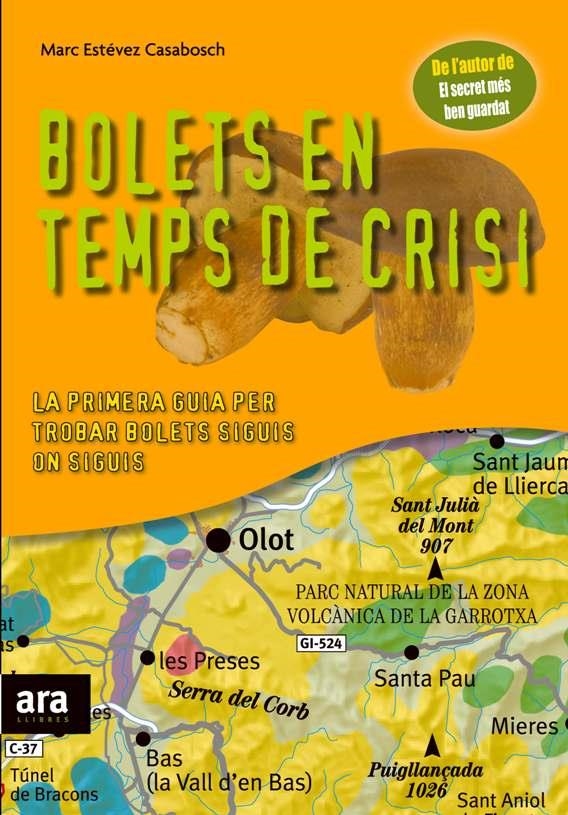 BOLETS EN TEMPS DE CRISI | 9788492552061 | CASABOSCH