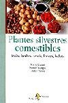 PLANTES SILVESTRES COMESTIBLES | 9788473064675 | VARIS