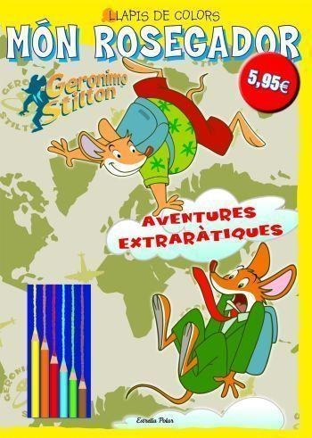 AVENTURES EXTRARATIQUES | 9788499324364 | STILTON