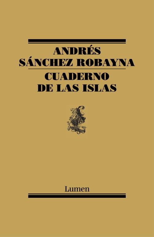 CUADERNO DE LAS ISLAS | 9788426419026 | ROBAYNA