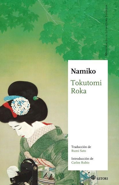 NAMIKO | 9788493820411 | ROKA