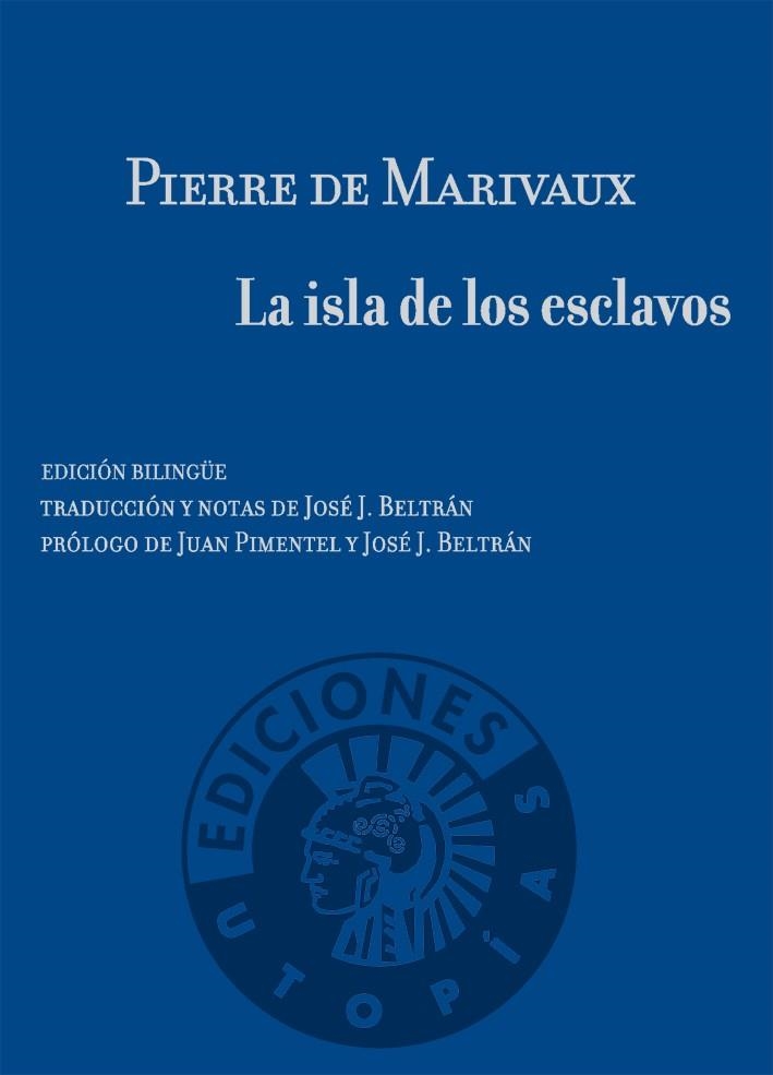 LA ISLA DE LOS ESCLAVOS | 9788487619885 | MARIVAUX