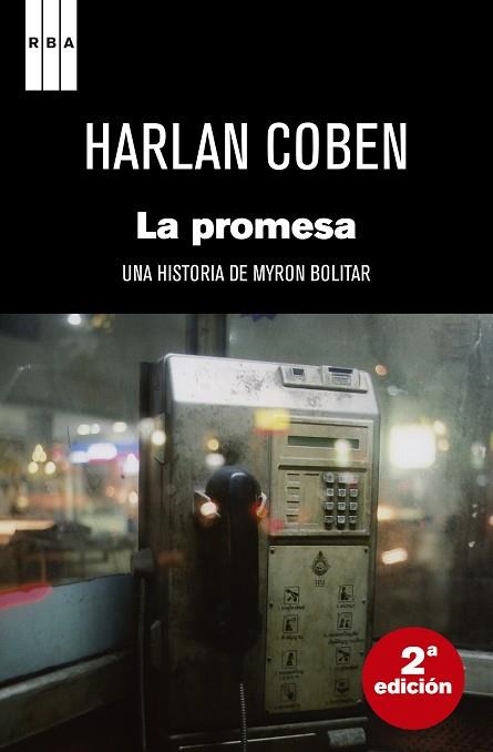 LA PROMESA | 9788498678802 | COBEN