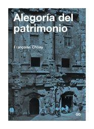 ALEGORIA DEL PATRIMONIO | 9788425222368 | CHOAY