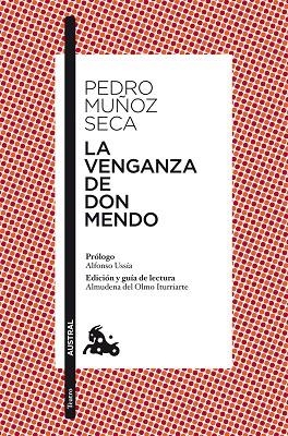 LA VENGANZA DE DON MENDO | 9788467033564 | SECA