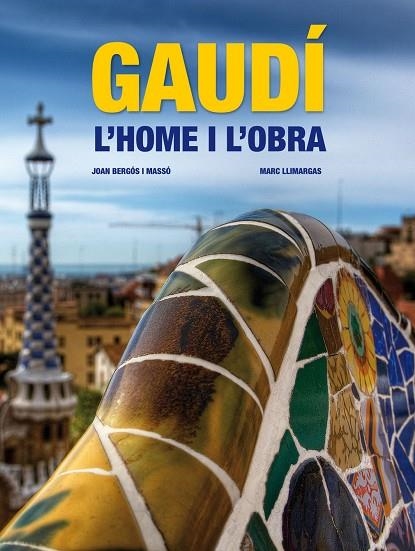 GAUDI, L'HOME I L'OBRA | 9788497857833 | VARIS