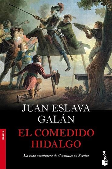 EL COMEDIDO HIDALGO | 9788408104230 | GALAN