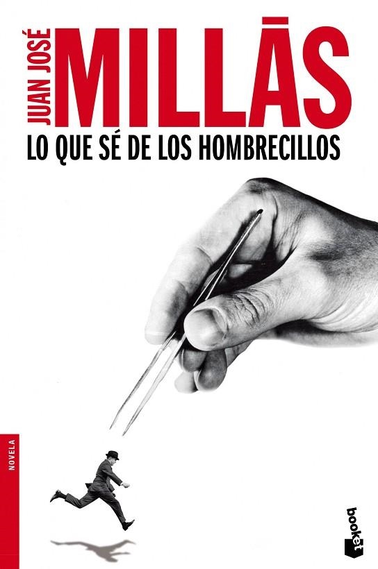 LO QUE SE DE LOS HOMBRECILLOS | 9788432251139 | MILLAS