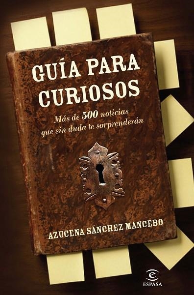 GUIA PARA CURIOSOS | 9788467035551 | MANCEBO