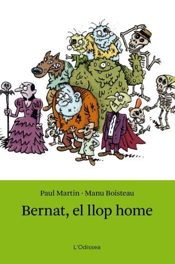 BERNAT, EL LLOP HOME | 9788499325316 | VARIS