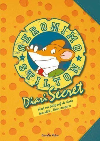 EL DIARI SECRET DE GERONIMO STIL | 9788499325163 | STILTON, GERONIMO