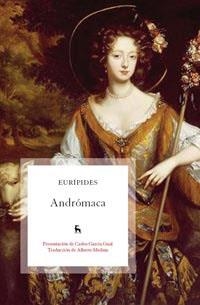 ANDROMACA | 9788424921460 | EURIPIDES