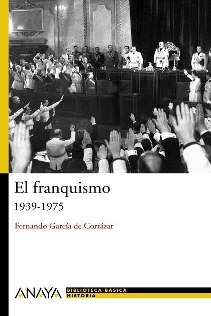 EL FRANQUISMO | 9788466763189 | CORTAZAR