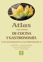 ATLAS MUNDIAL DE COCINA | 9788446024194 | VARIOS