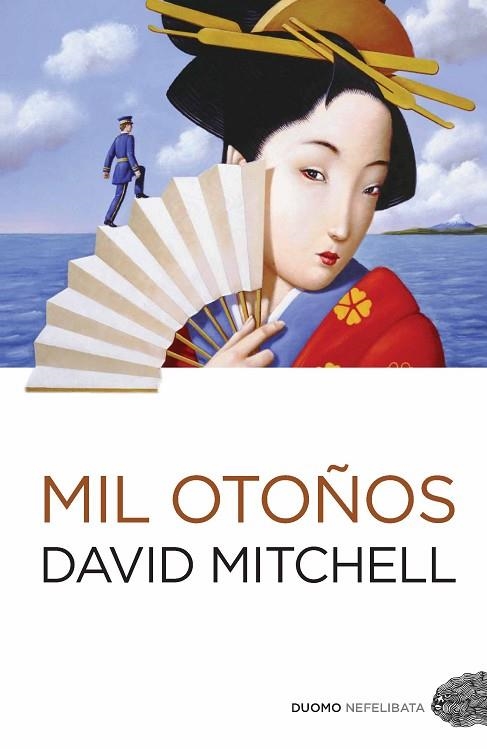 MIL OTOÑOS | 9788492723775 | MITCHELL, DAVID