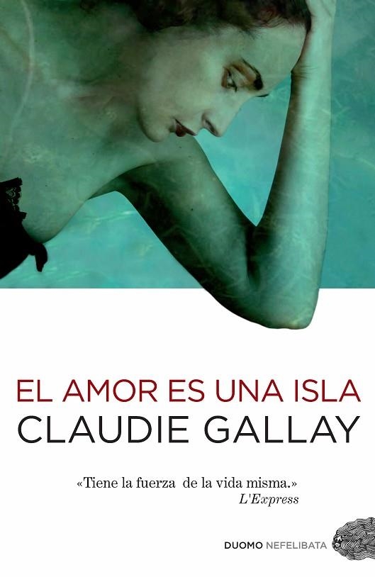 EL AMOR ES UNA ISLA | 9788415355083 | GALLAY