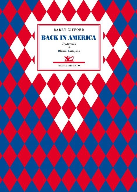 BACK IN AMERICA | 9788484726456 | GIFFORD