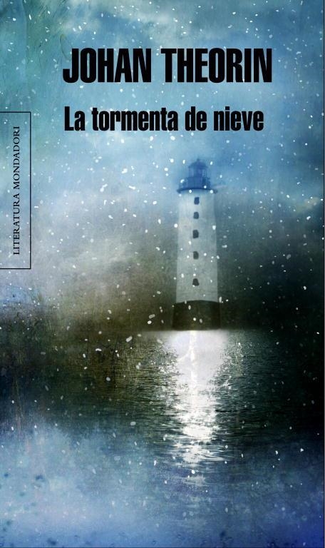 LA TORMENTA DE NIEVE | 9788439723318 | THEORIN