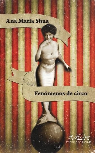 FENOMENOS DE CIRCO | 9788483930854 | SHUA