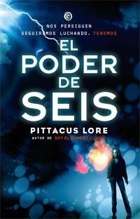 EL PODER DE SEIS | 9788427201095 | LORE, PITTACUS