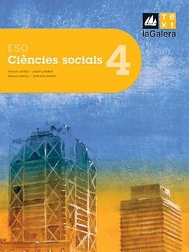 ESO CIENCIES SOCIALS 4 | 9788441215054 | VARIS