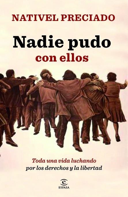 NADIE PUDO CON ELLOS | 9788467037357 | PRECIADO