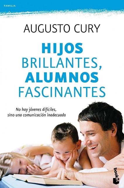 HIJOS BRILLANTES, ALUMNOS FASCIN | 9788408104339 | CURY