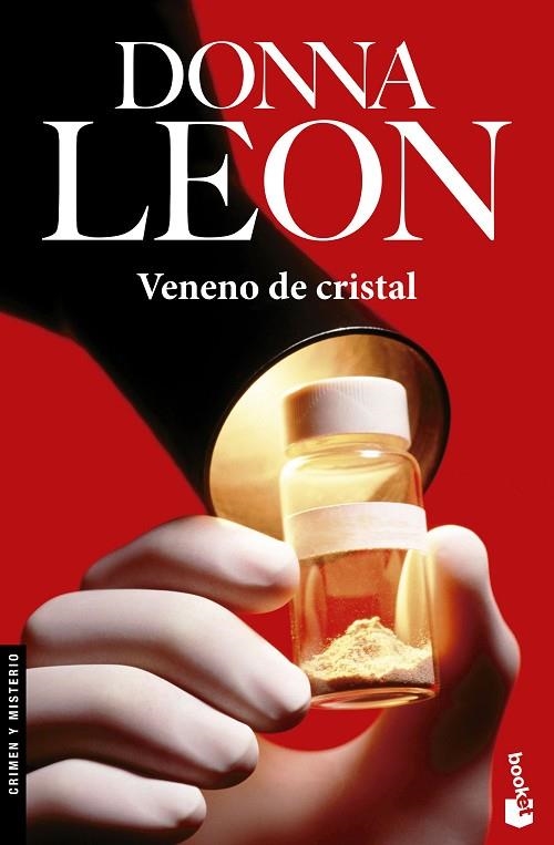 VENENO DE CRISTAL | 9788432217852 | LEON