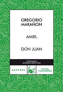 AMIEL/DON JUAN | 9788467027303 | MARAÑON