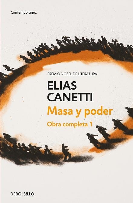 MASA Y PODER I | 9788497936774 | ELIAS CANETTI