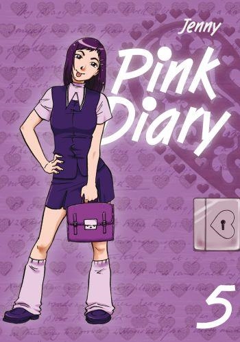 PINK DIARY V | 9788499325248 | JENNY